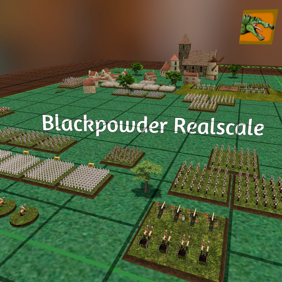 Black Powder Realscale