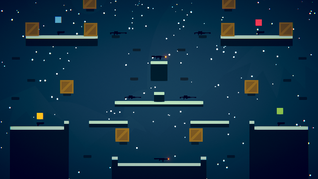 Gun Duel