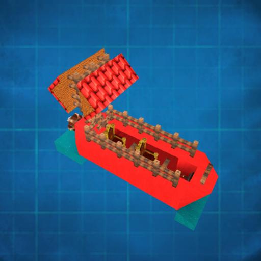 Small Personal Boat