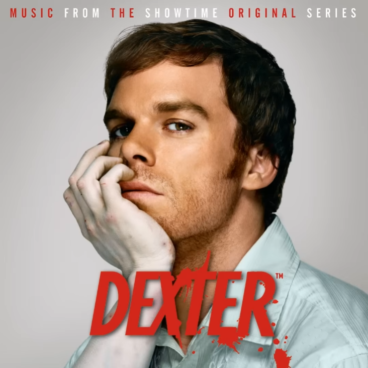 Dexter Blood Theme over Game Over