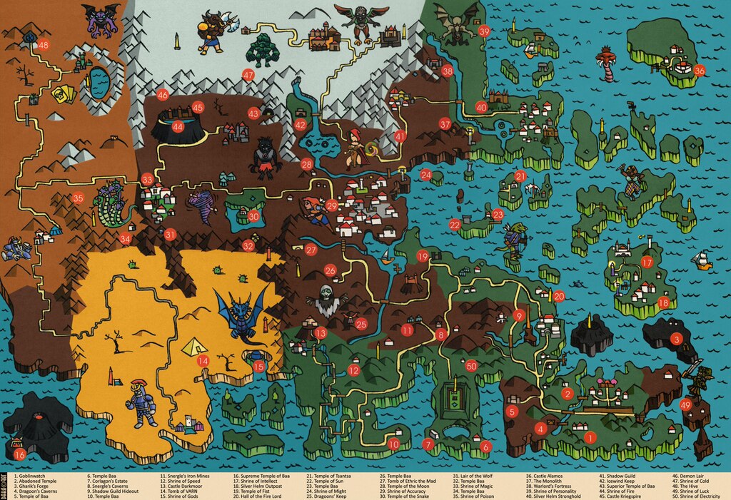 Steam コミュニティ :: Might & Magic VI