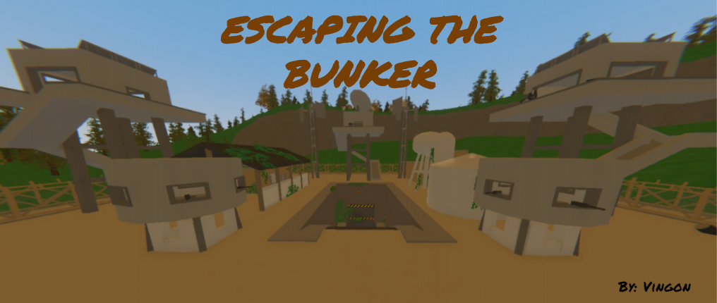 Escaping The Bunker – Unturned Mod