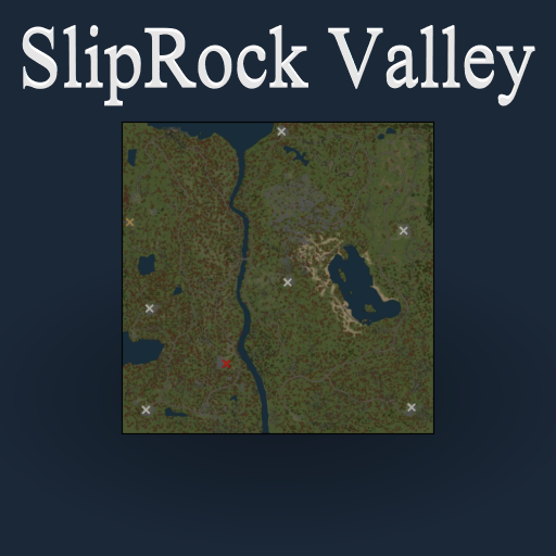 Sliprock Valley