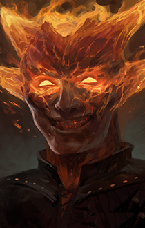 Big Cecil (15th Level Wizard)