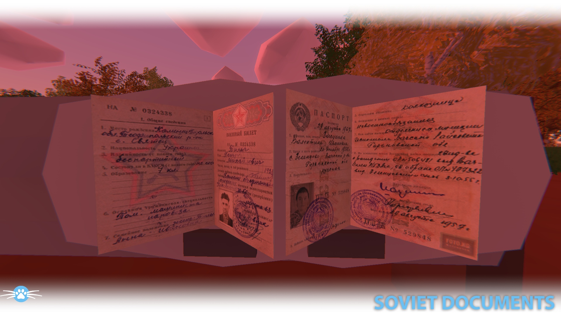 LM's Soviet Documents