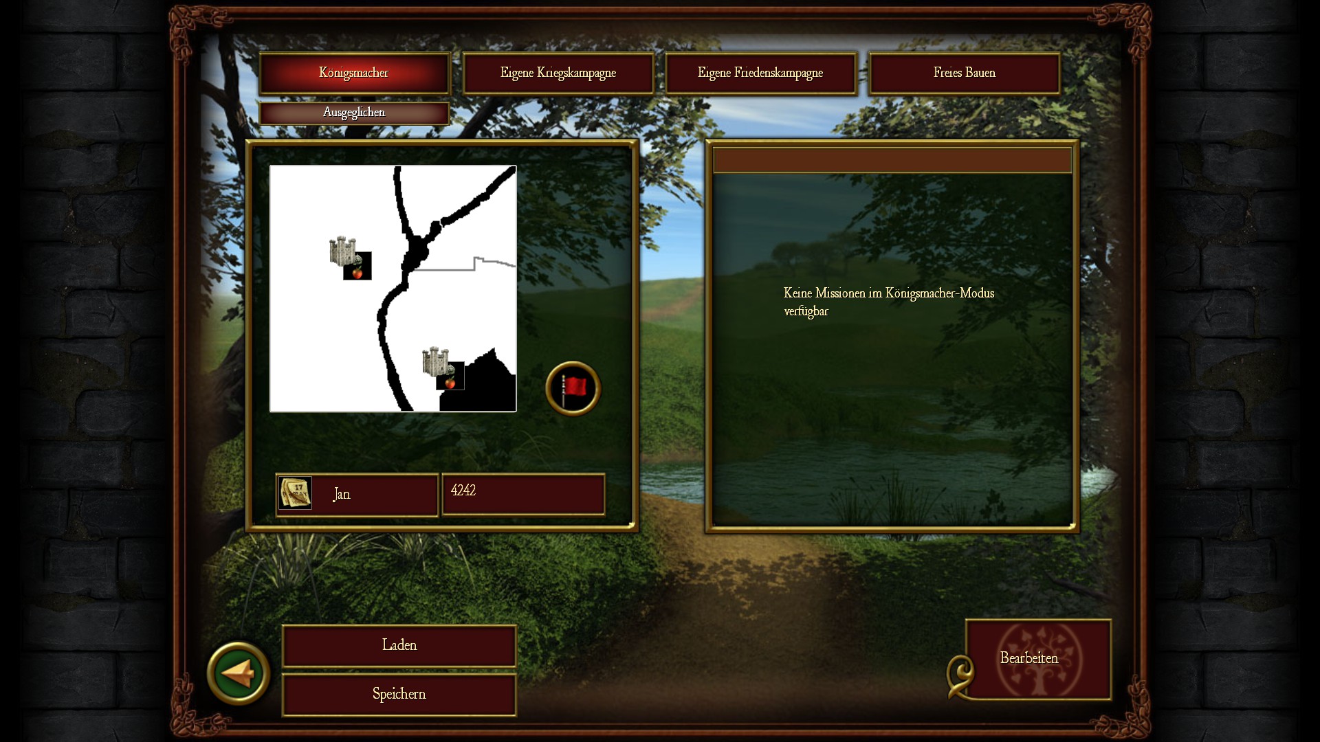 Achievement Map