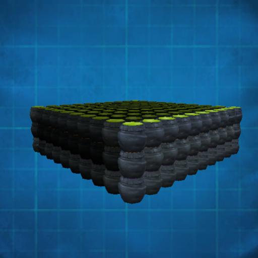 300 Goo Cauldron 100 Coins