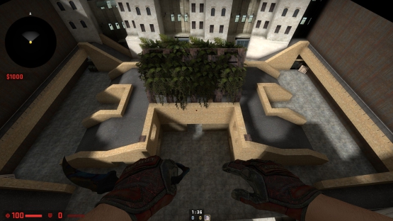 Best Aim 2vs2 Traning Map (2026) – Counter-Strike 2 Mod