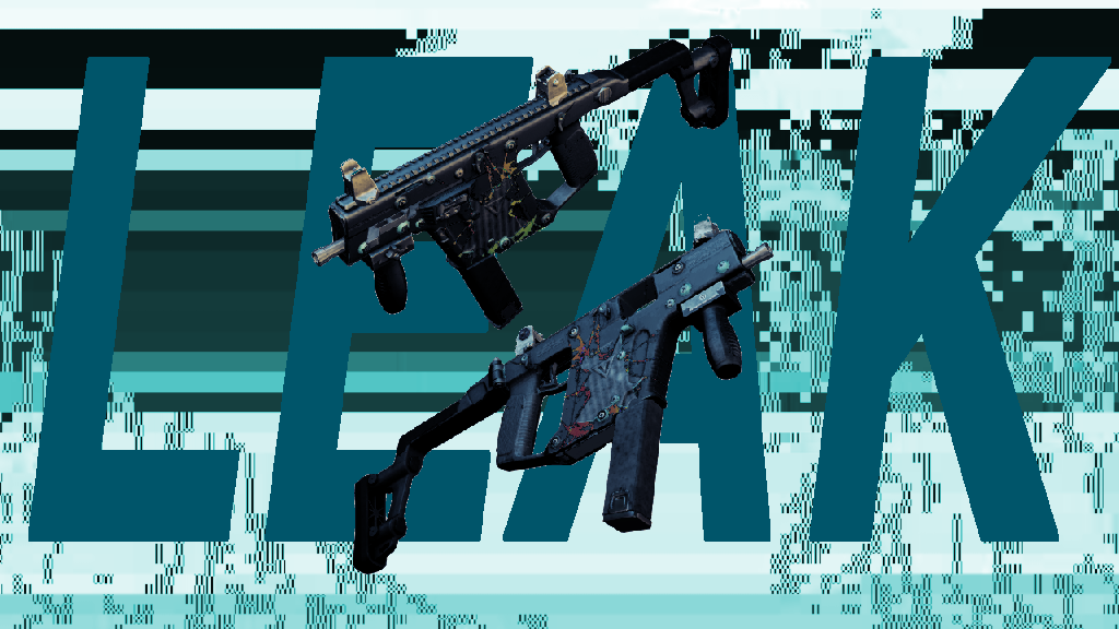 Kross Vertex SMG | LEAK