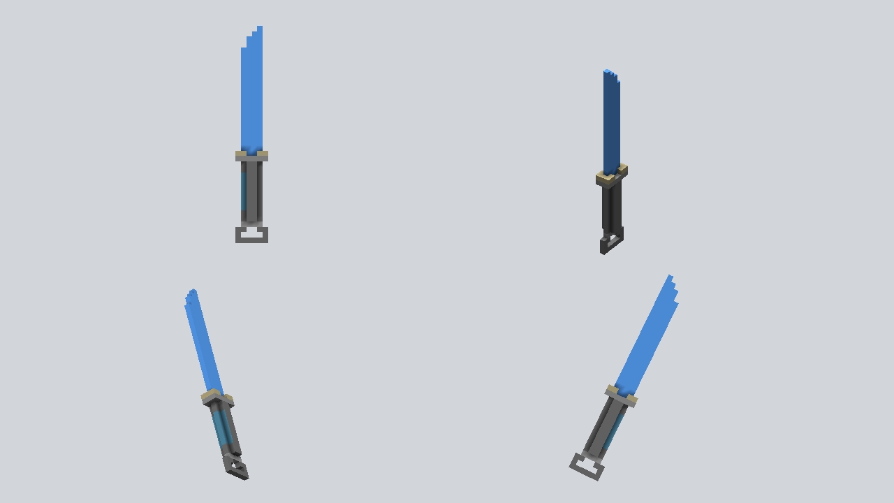 S5 - Longpow Blade