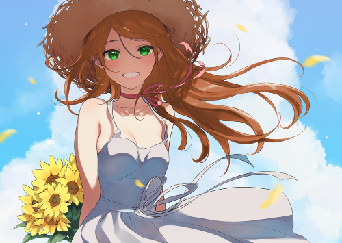 DDLC Monika