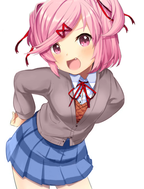 DDLC Natuki
