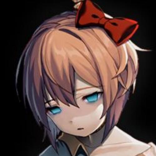 DDLC Sayori(hanging out也是死妈脸)