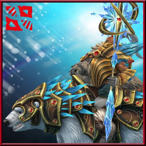 The Frozen Compass - Mount