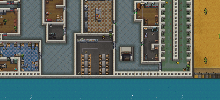 Prison D-34