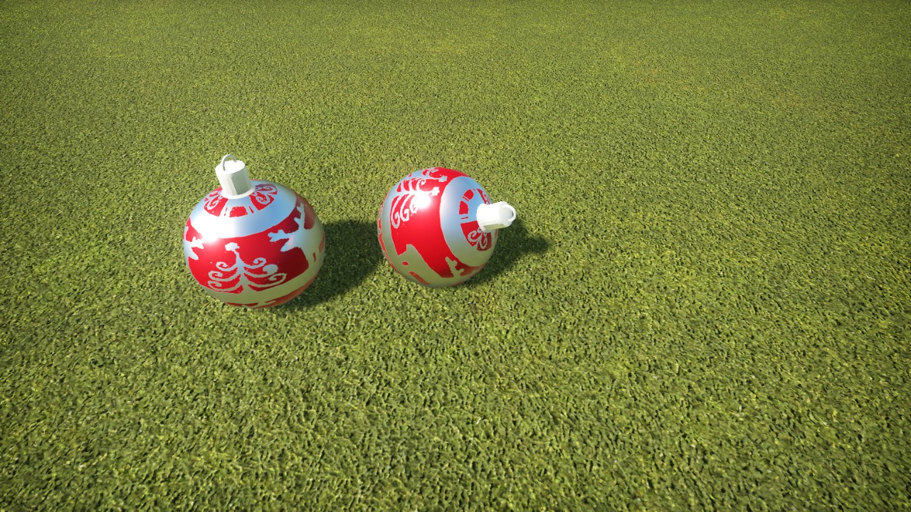 boule de noel