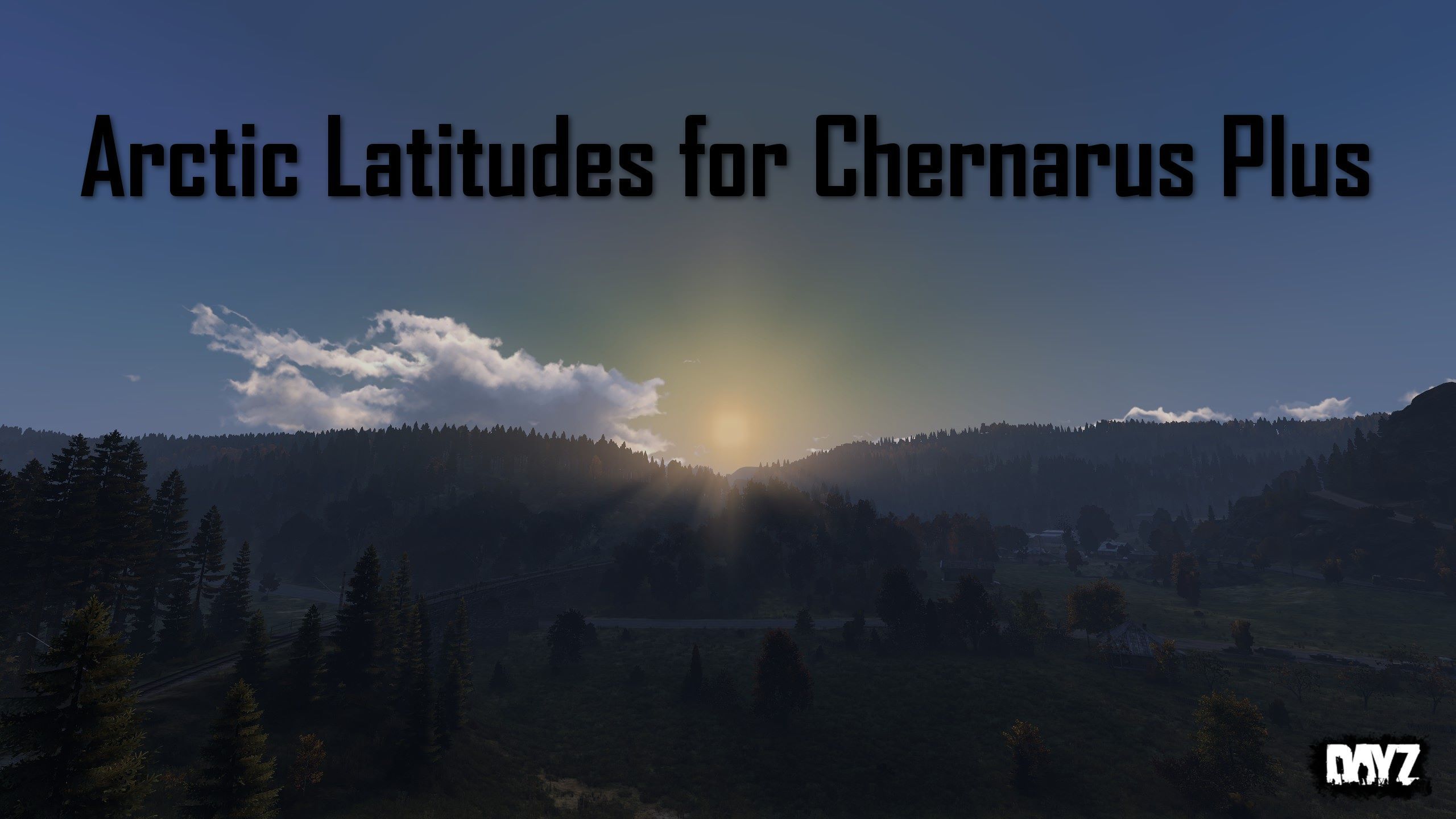 Arctic Latitudes for Chernarus Plus