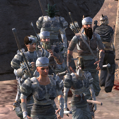 Quivers for bk3k's Better Mercs
