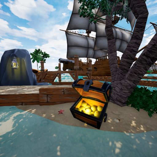 Buccaneer Beach