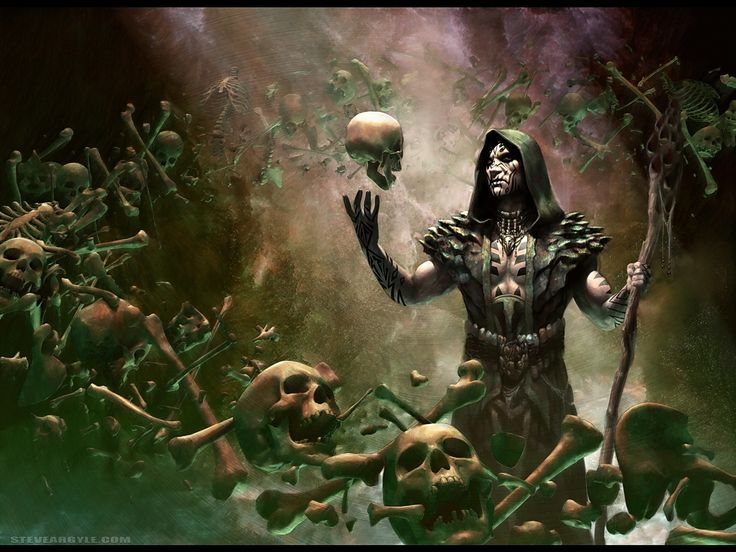 Undead Master
