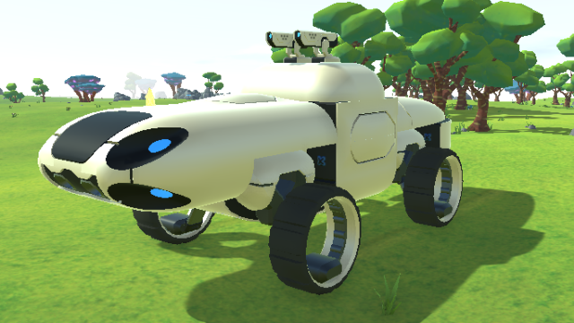 Nomad Rover