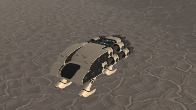 Land Speed Breaker