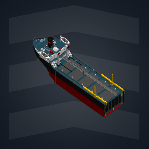 SS Tiger Bay (Stern)