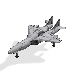 V.I.K-141 Mk-2 VTOL