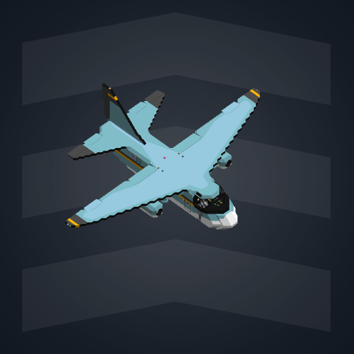 D-9 Delta | Maritime patrol / trainer aircraft