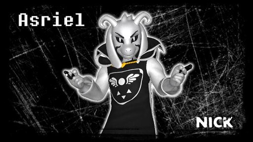 Steam Workshop::Asriel Dreemurr Survivor (Nick)