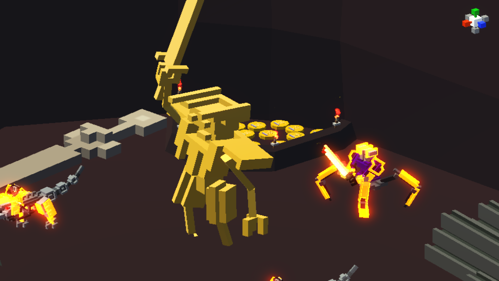 30 Minuite Build #2: The Haunted Lair