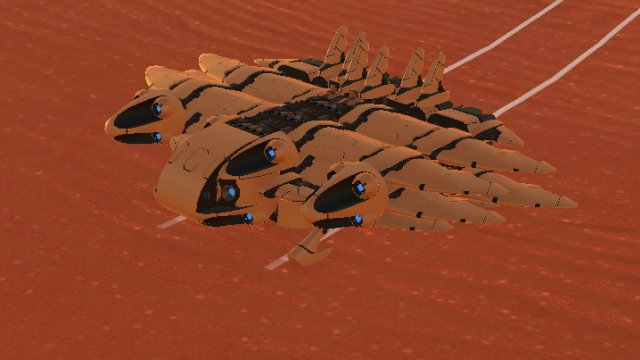 Lancer Mk II V2