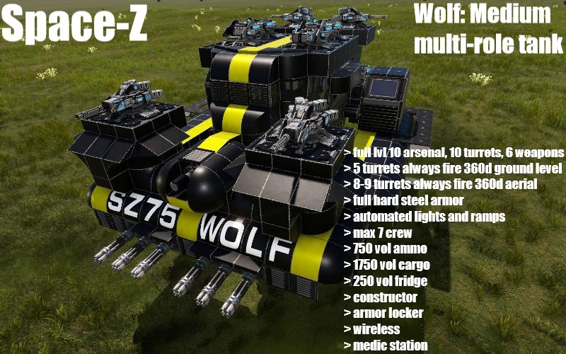 Wolf 10