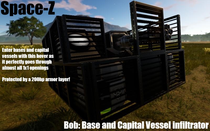 Armored Bob 3