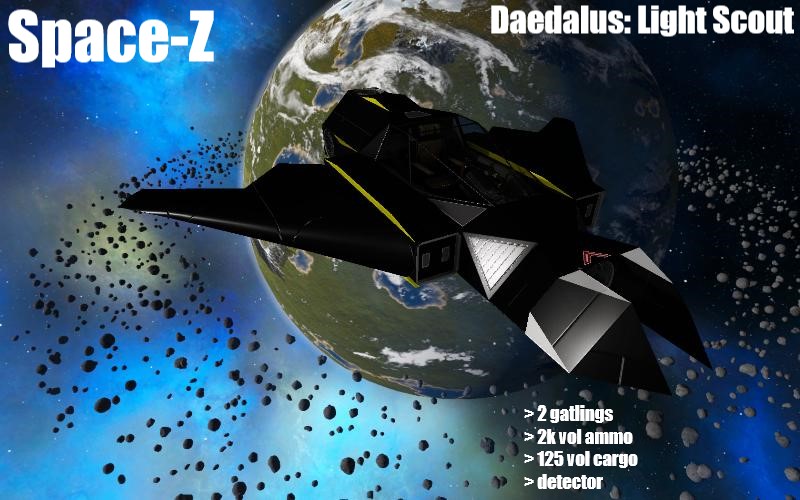 Daedalus 7 A