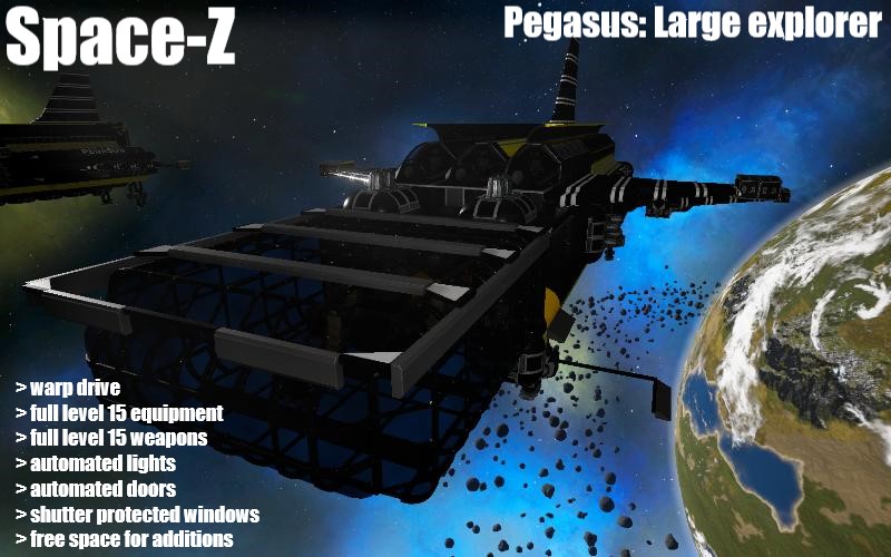 Pegasus 15