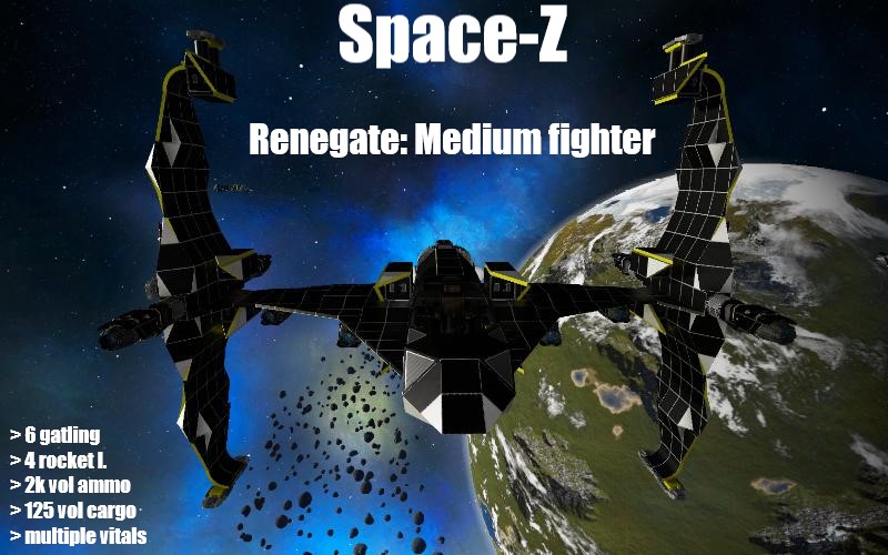 Renegate 10 SW