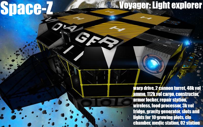 Voyager II 10
