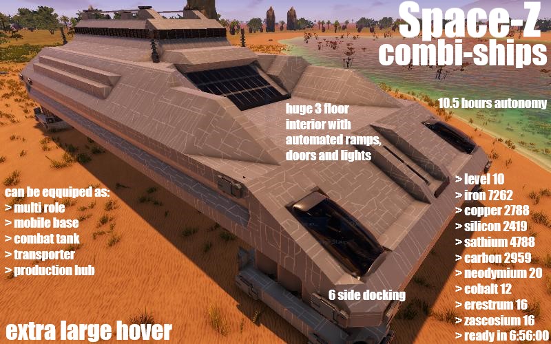 Hover S6