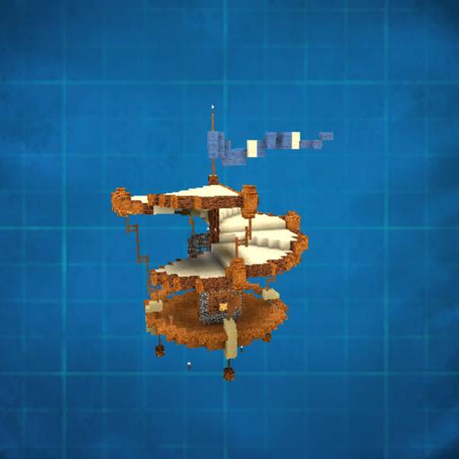 Da Vinci's Helicopter