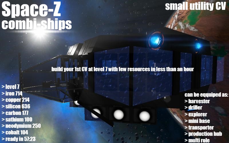 CV S1 Util A