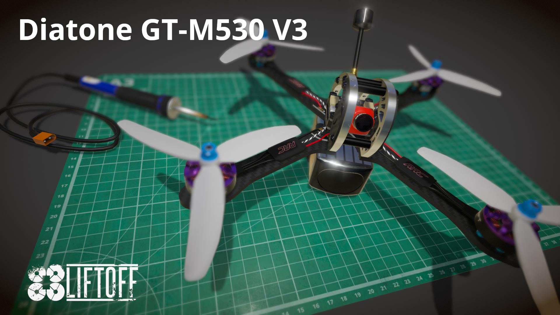 Diatone GT-M530 V3