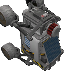 Super Small Rover