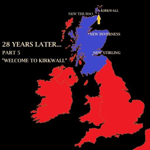 28 Years Later - Phase 05 (Welcome to Kirkwall)