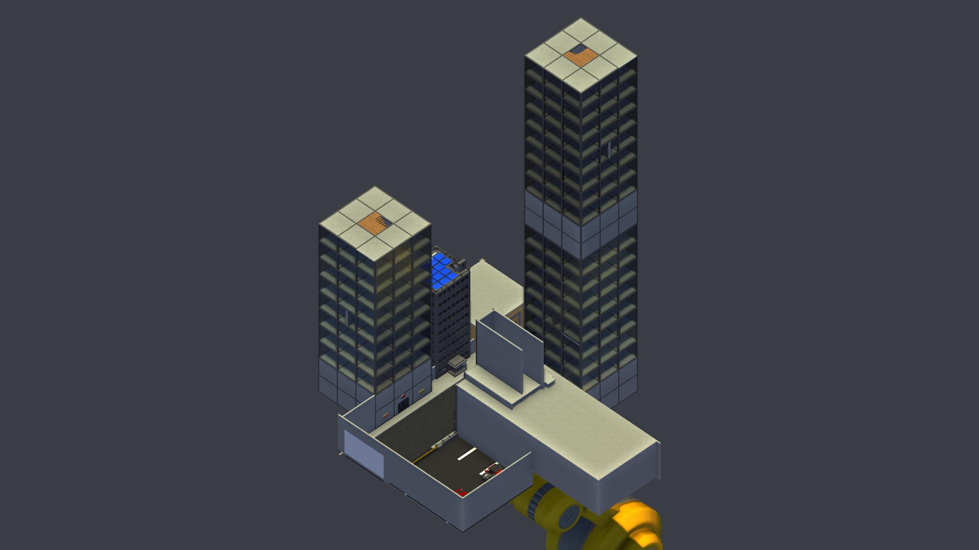 CITY CHALLENGE