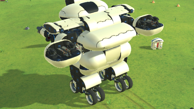 GEO mech