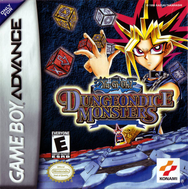 Steam Workshop::Yu-Gi-Oh! Dungeon Dice Monsters