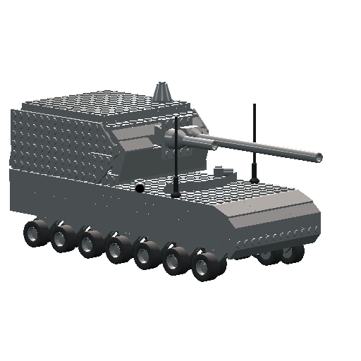 PANZER 8 MAUS