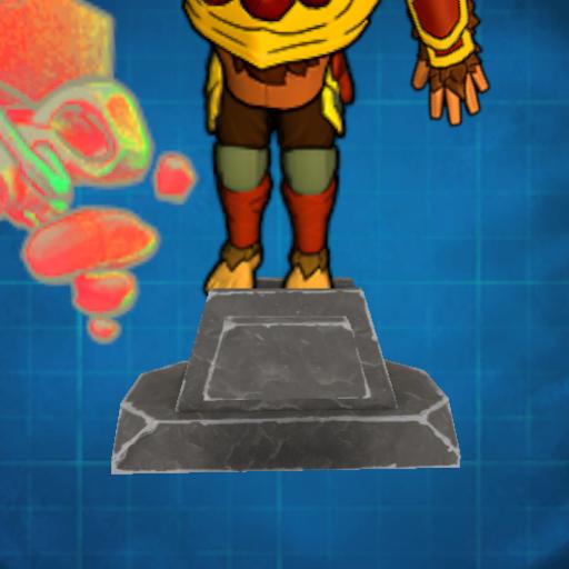 Arc Sign Sun Wukong NPC