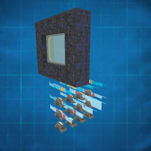 Arc Sign Dexters Lab Television TV